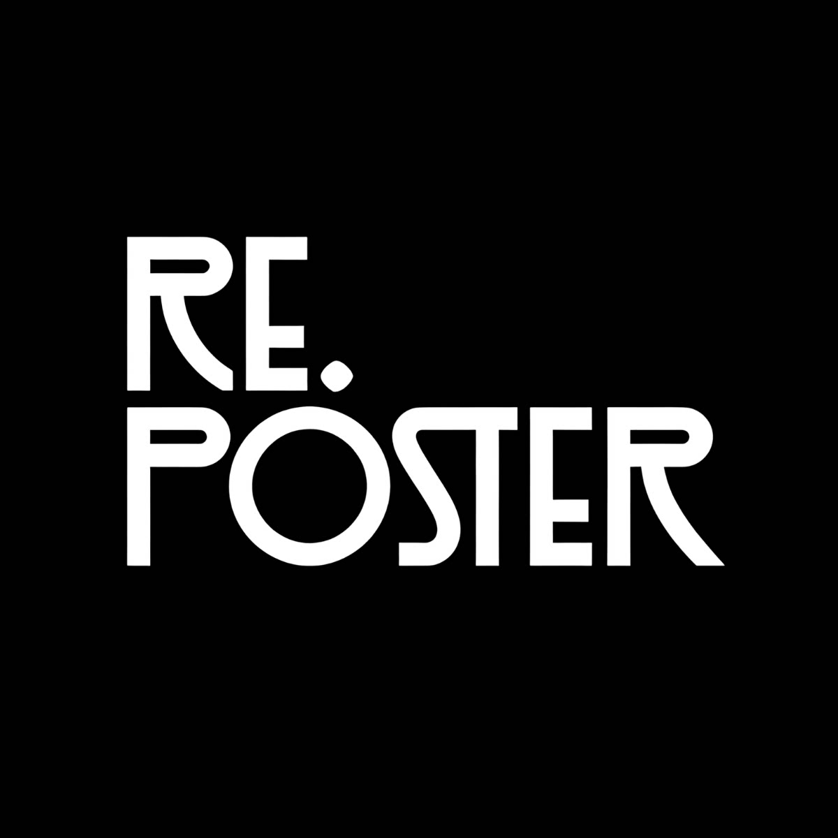 REPOSTER的LOGO