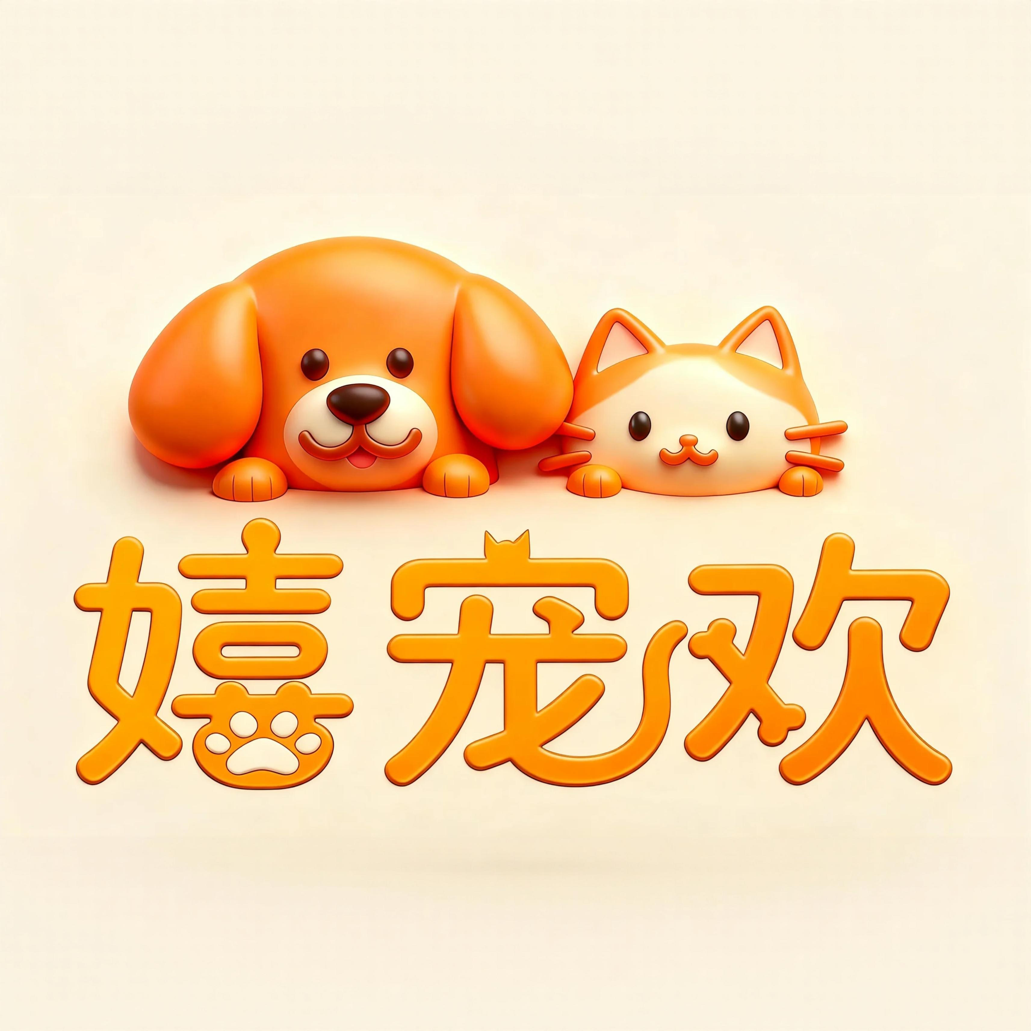嬉宠欢宠物用品旗舰店