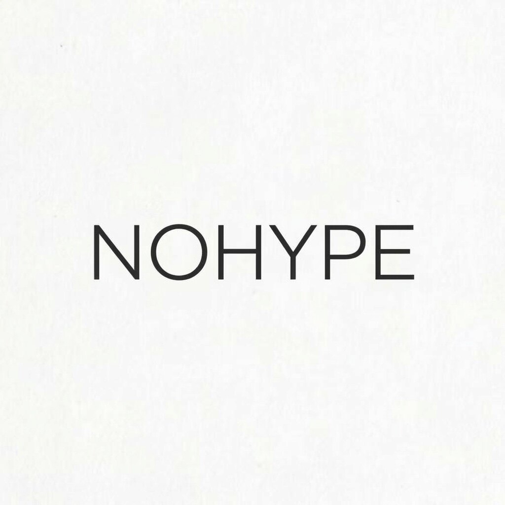 NOHYPE