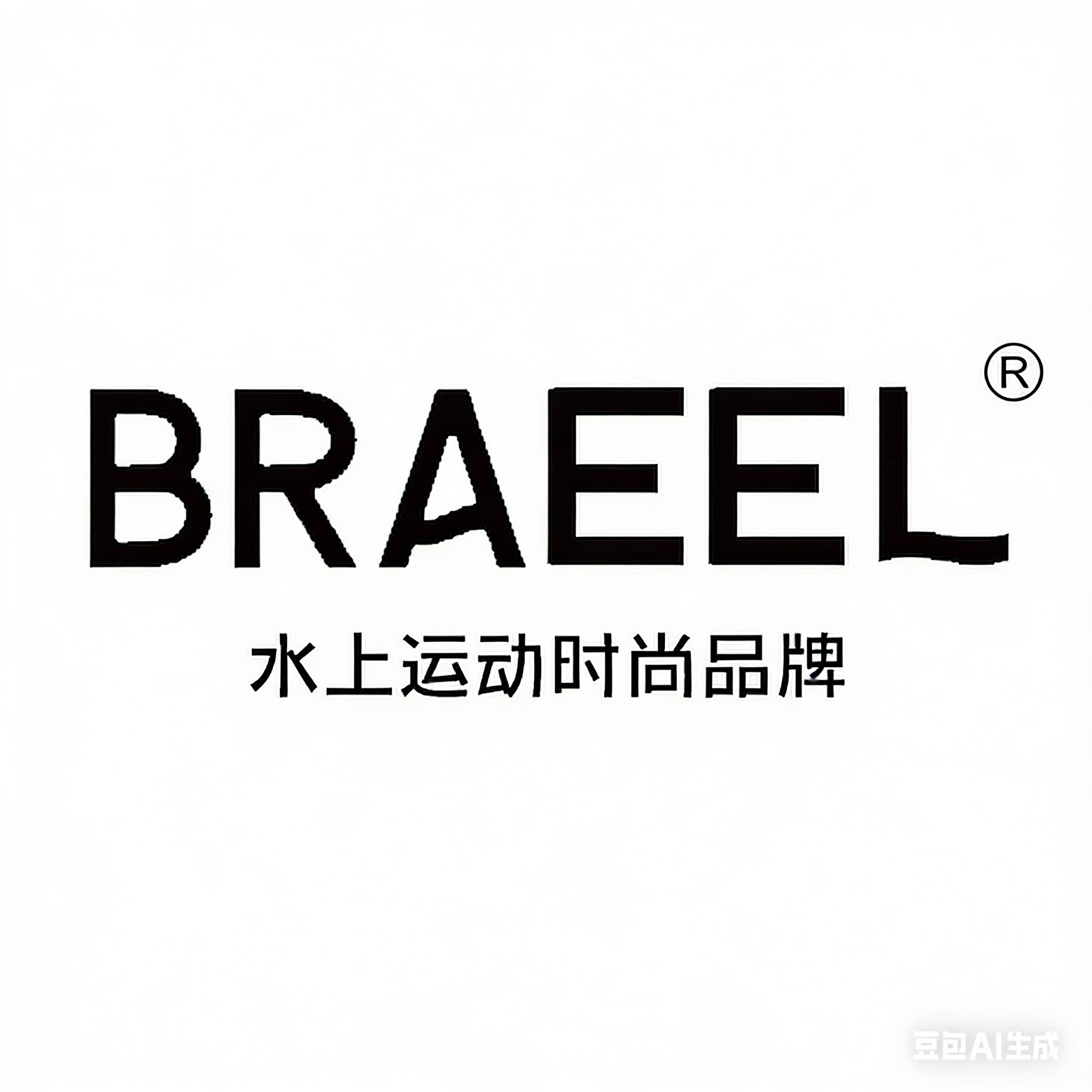 BRAEEL铂睿尔专卖店的LOGO