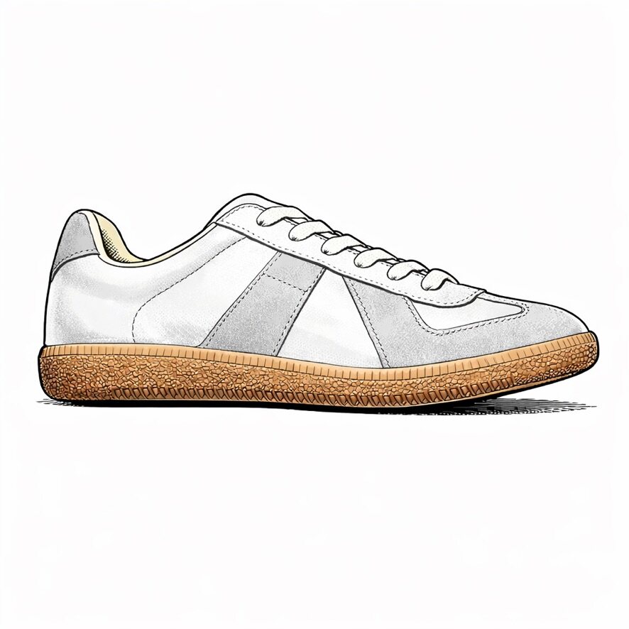 MVT Gats（white）