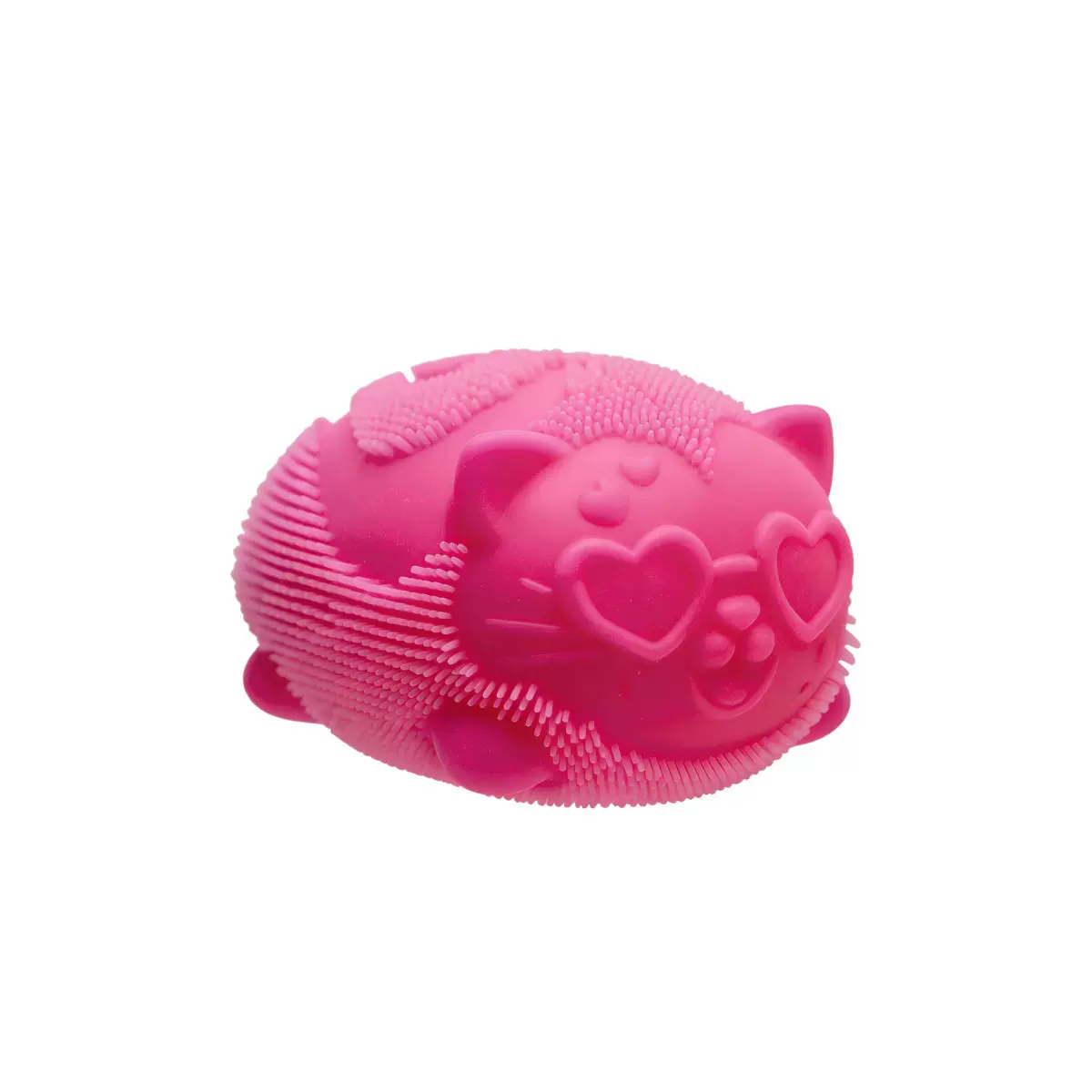 Антистресс-мяч squishy «кот» и градиентный шар, 6,5 см, мягкий сжим