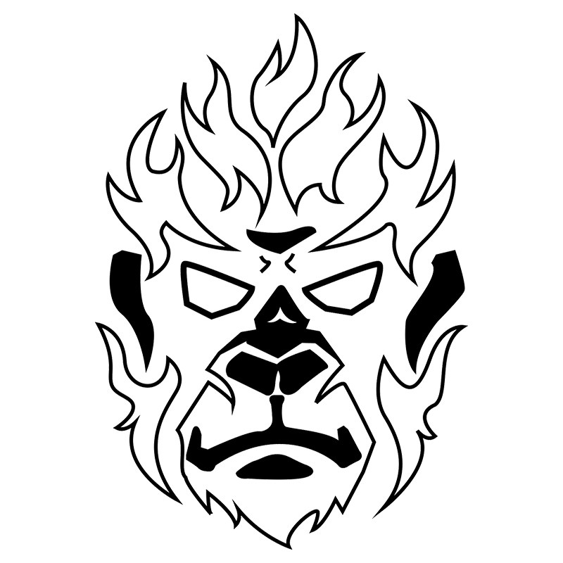 DIY APE旗舰店的LOGO