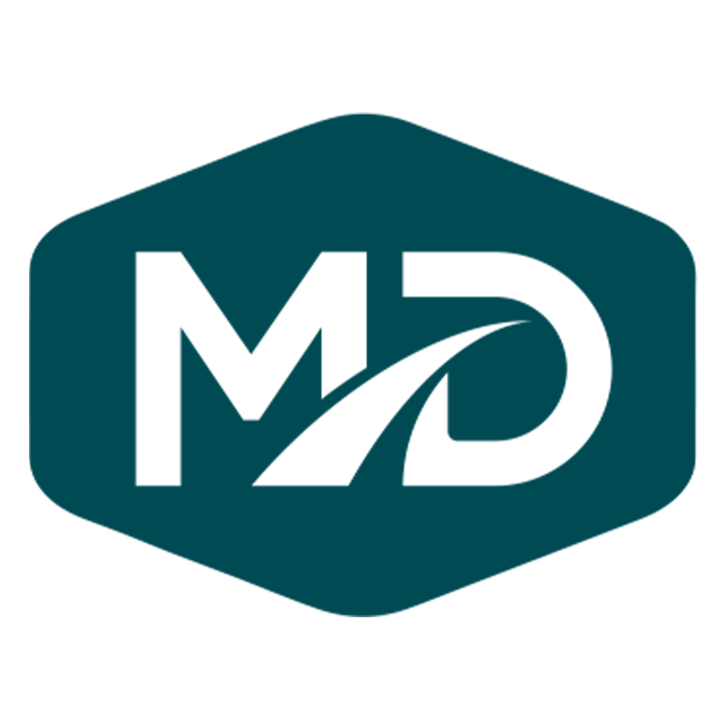 蔓迪洗护旗舰店的LOGO