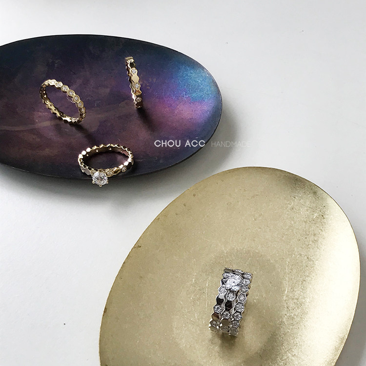 Bague Femme CHOU en Argenterie - Ref 3089168 Image 26