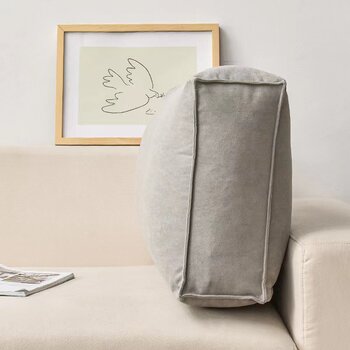 Sofa cushion rectangular back cushion bedside cushion tatami soft package bay window dormitory bedroom bed waist pillow
