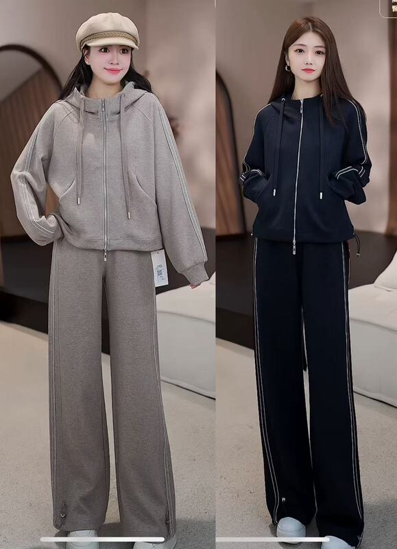 Galaxy【New for Autumn】Ultra-Fine High-Twist Cotton + Gold and Silver Thread Casual Old Money Suit Galaxy【New for Autumn】Ultra-Fine High-Twist Cotton + Gold and Silver Thread Casual Old Money Suit