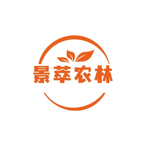 景萃农林企业店的LOGO