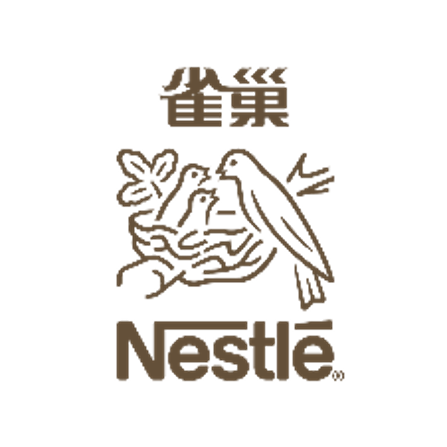 雀巢乐选专卖店的LOGO
