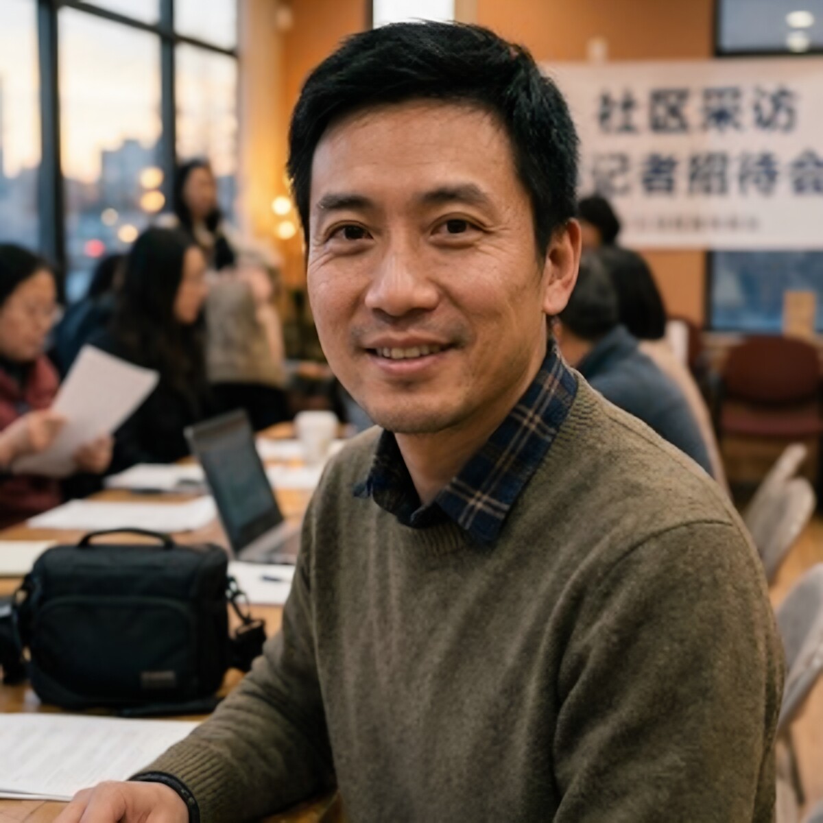 Author
