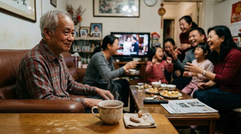 家庭聚会