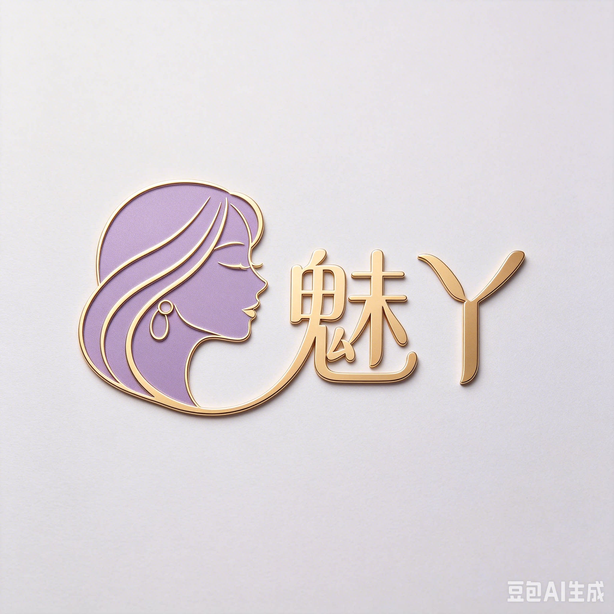 魅丫旗舰店的LOGO
