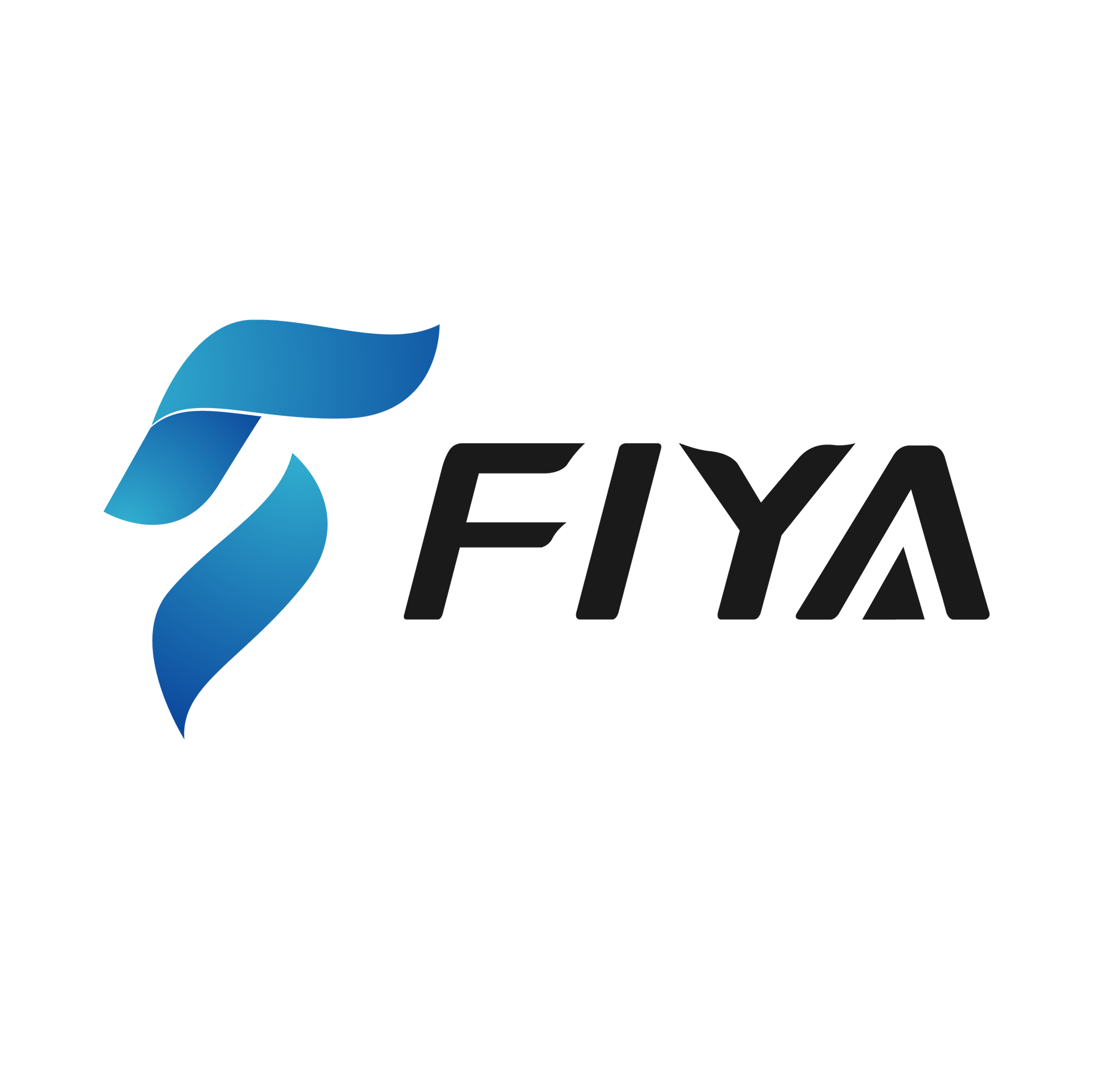 FIYA 飞雅的LOGO