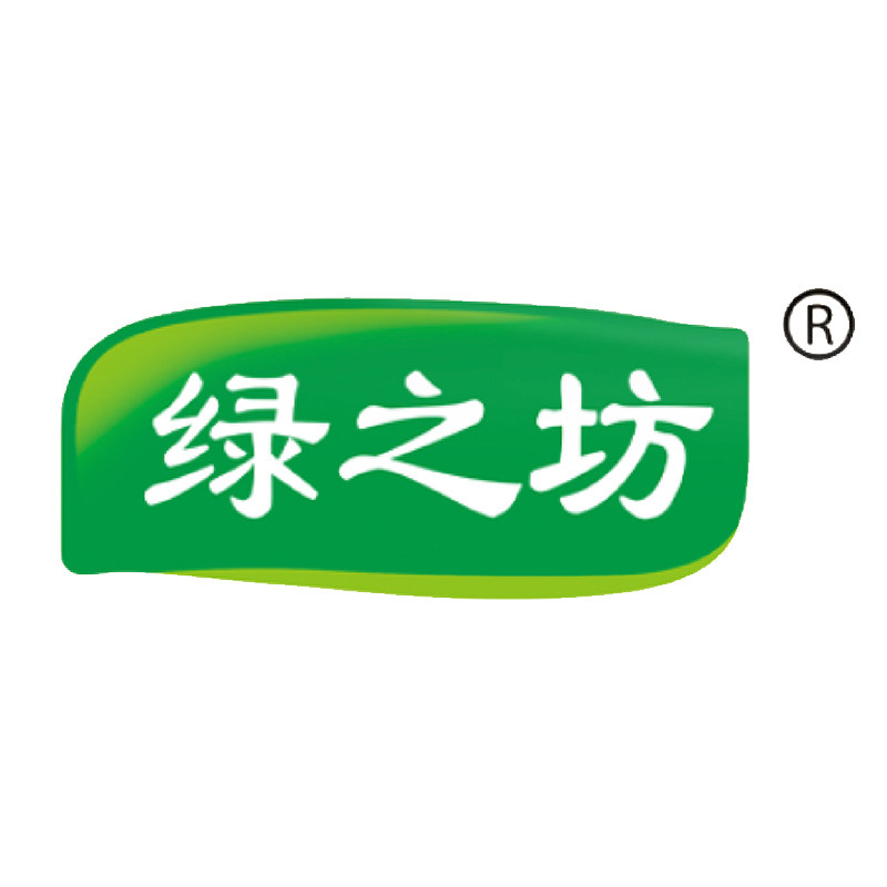 绿之坊粮油旗舰店的LOGO
