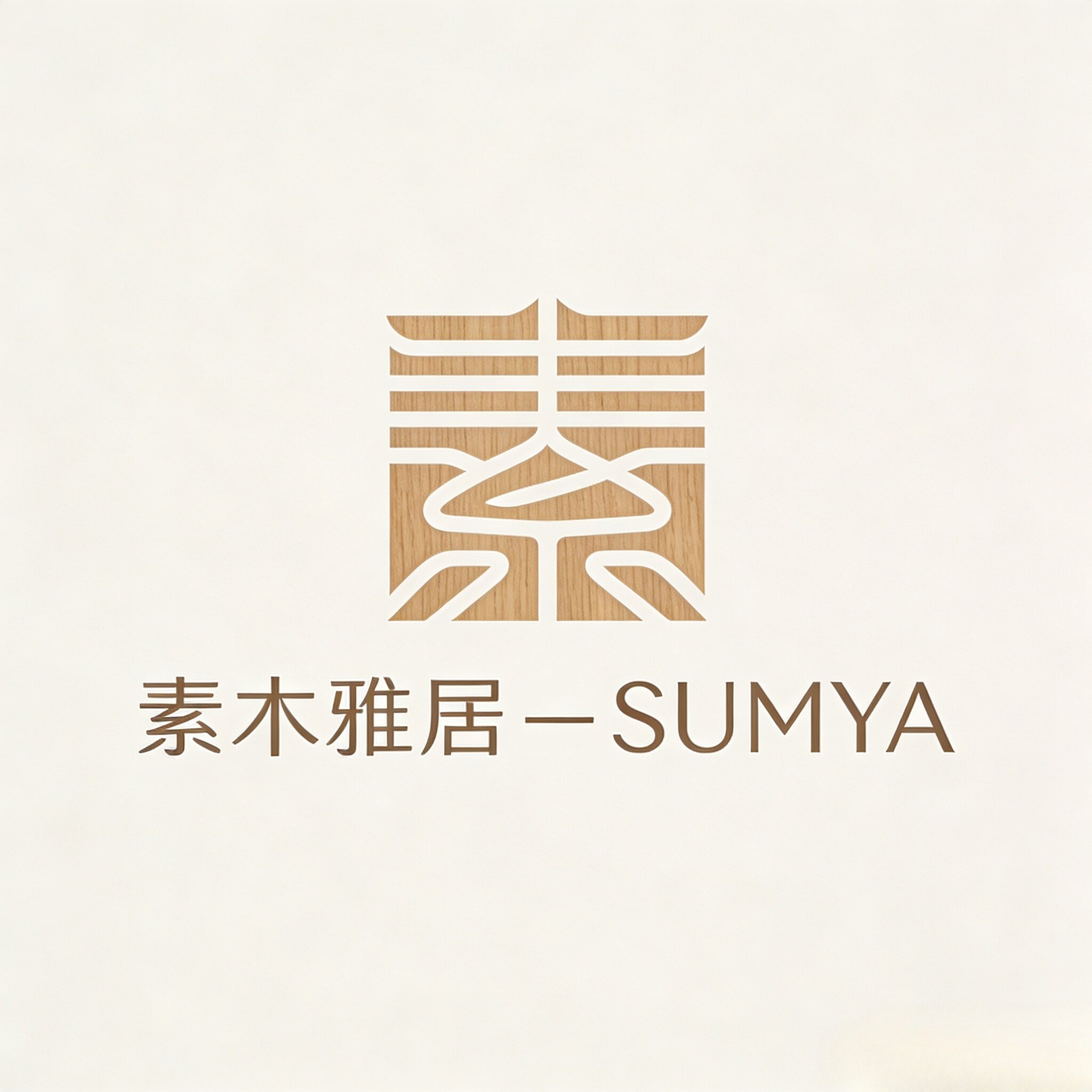素木雅居SUMYA的LOGO