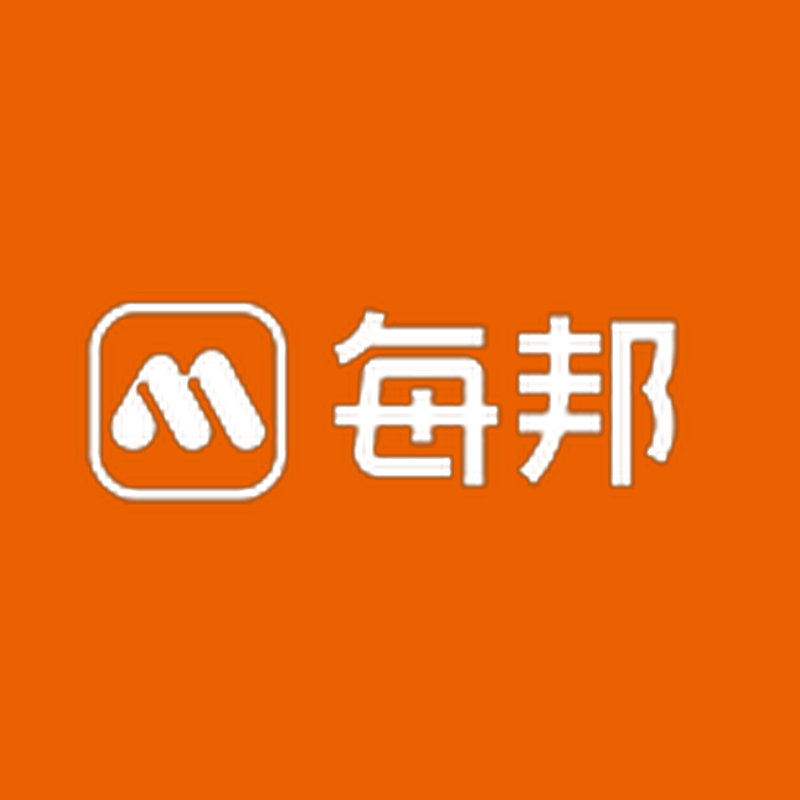 每邦旗舰店的LOGO