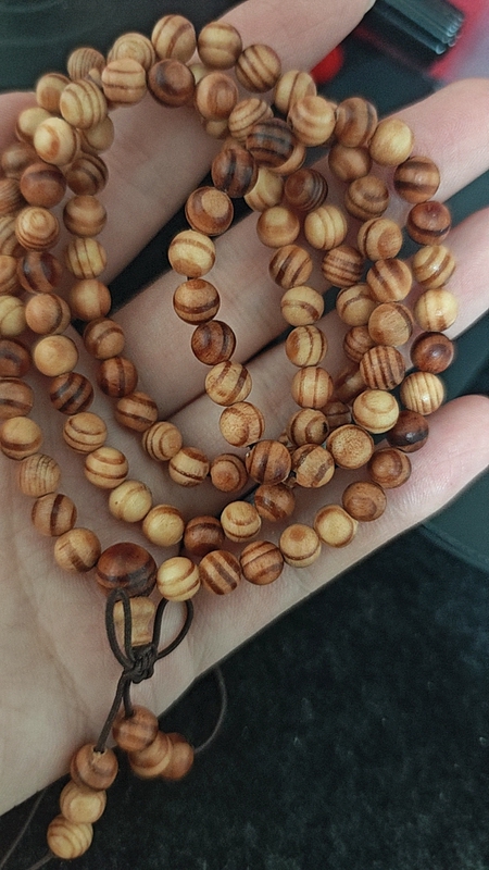 Natural Buddha Bead Chain Bracelet, Men's and Women's Jewelry, Gift Items Natural Buddha Bead Chain Bracelet, Men's and Women's Jewelry, Gift Items