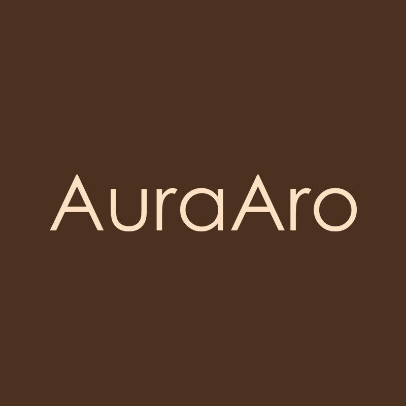 AuraAro旗舰店的LOGO
