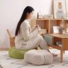 Futon cushion floor Japanese-style lazy tatami mat bay window meditation cushion home sitting post office butt cushion