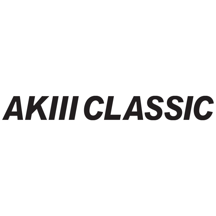 AKIIICLASSIC海外旗舰店的LOGO
