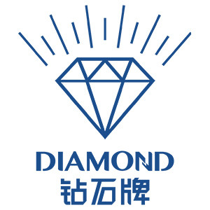 钻石牌九畴专卖店的LOGO