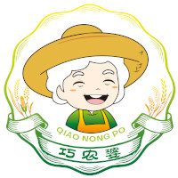 巧农婆野珩专卖店的LOGO
