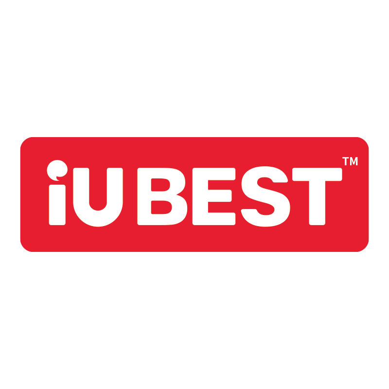 iubest潮玩旗舰店的LOGO
