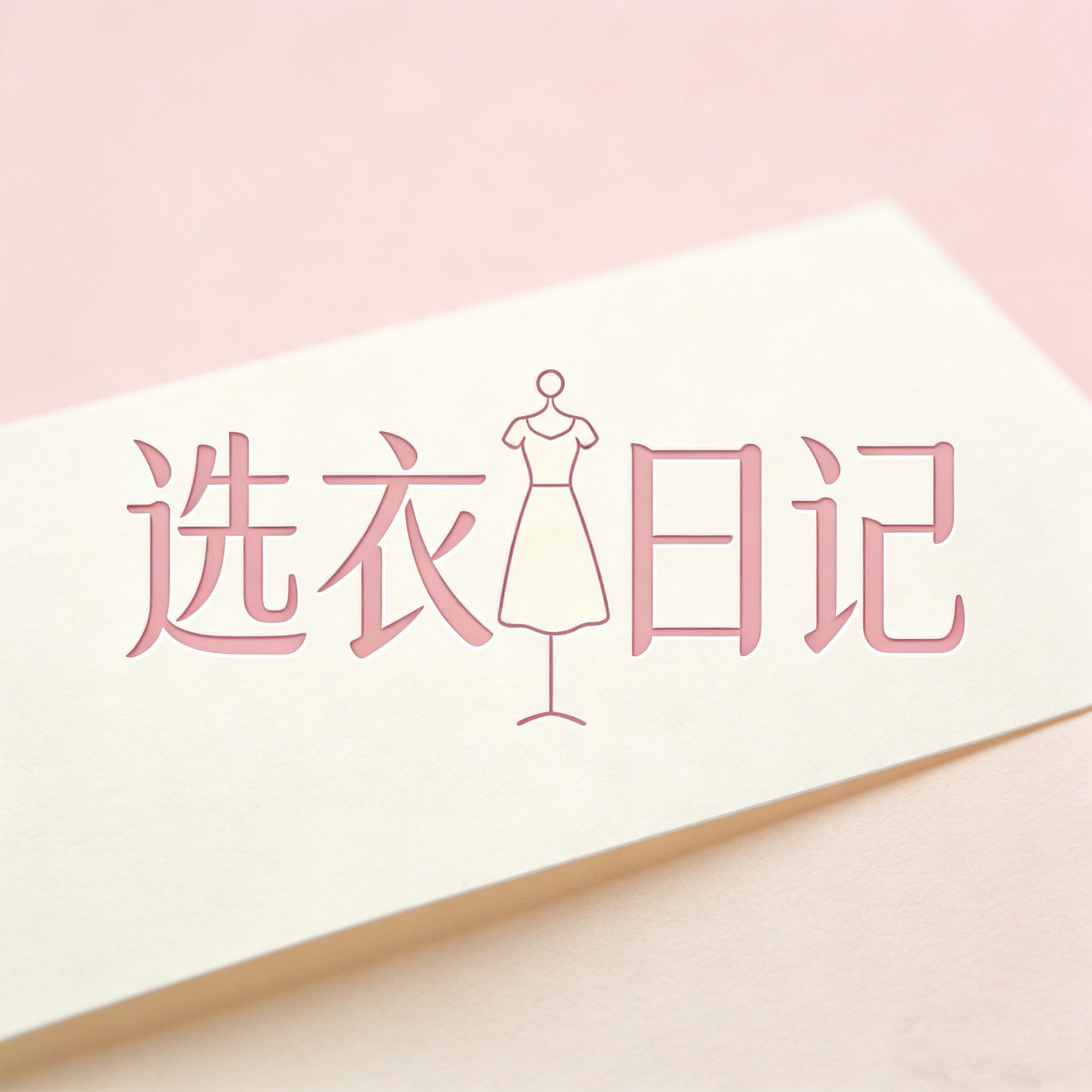 选衣日记的LOGO