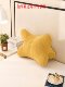 Three-Dimensional Triangular Pressure-Relieving Bone Pillow, Pillow Core, Corner Bone Office Neck Protection Pillow Core, Support Pillow, Hard Pillow for Adults