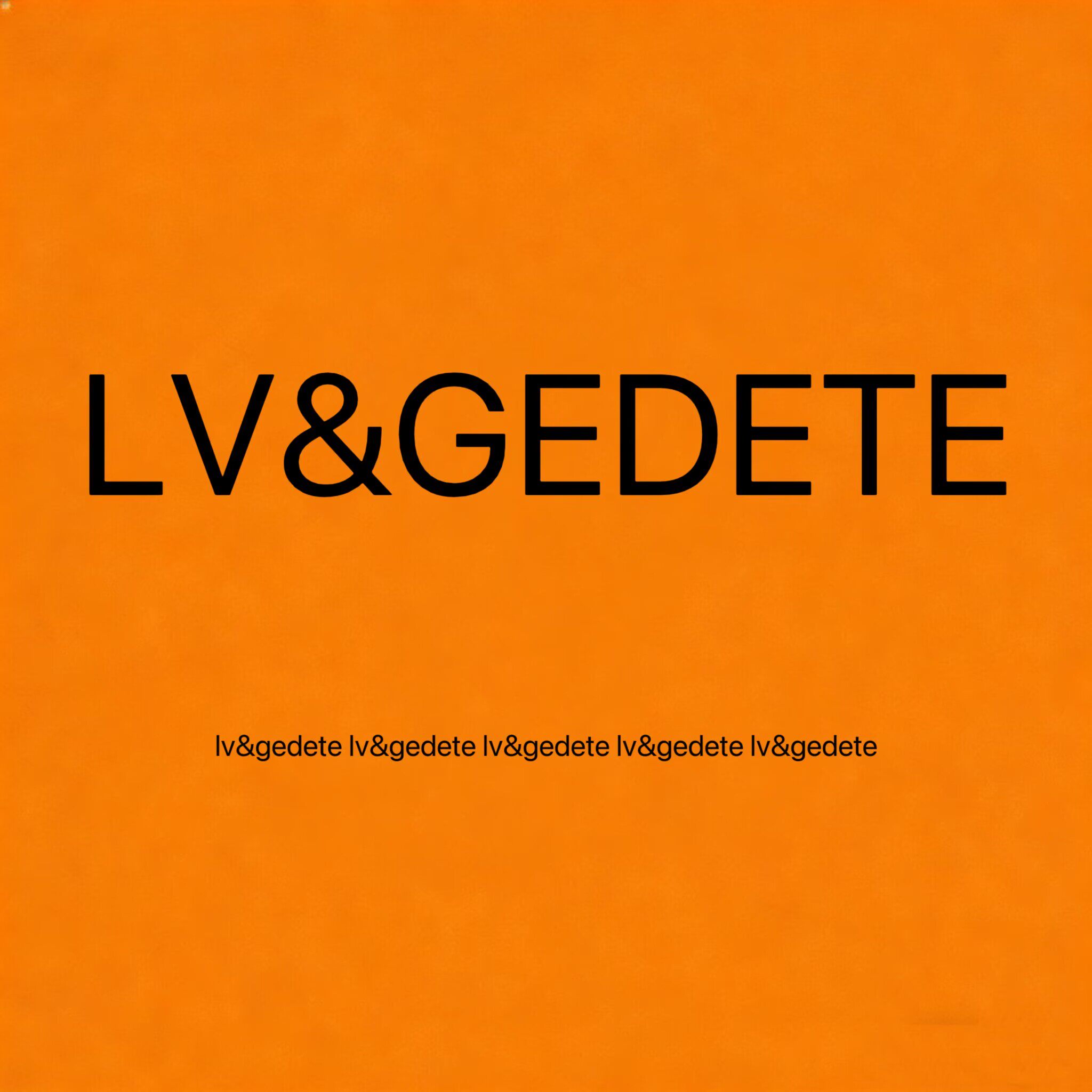 lv&gedete宁羽专卖店的LOGO