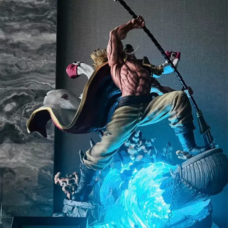 Bandai Ruf Zoro Ace Sanji модель призрак истребление демона ветер ноги пламя One Piece кукла слепая коробка украшения