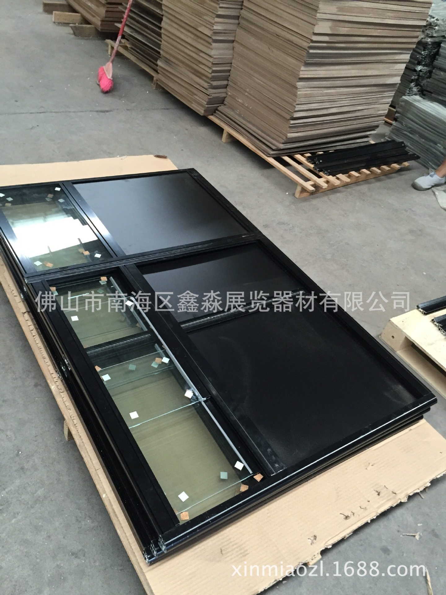 Transparent Commercial Ornament Pearl Set Jade Container Shelf Model Model Display Cabinet Folding Cabinet Cigarette Cabinet Wine Cabinet