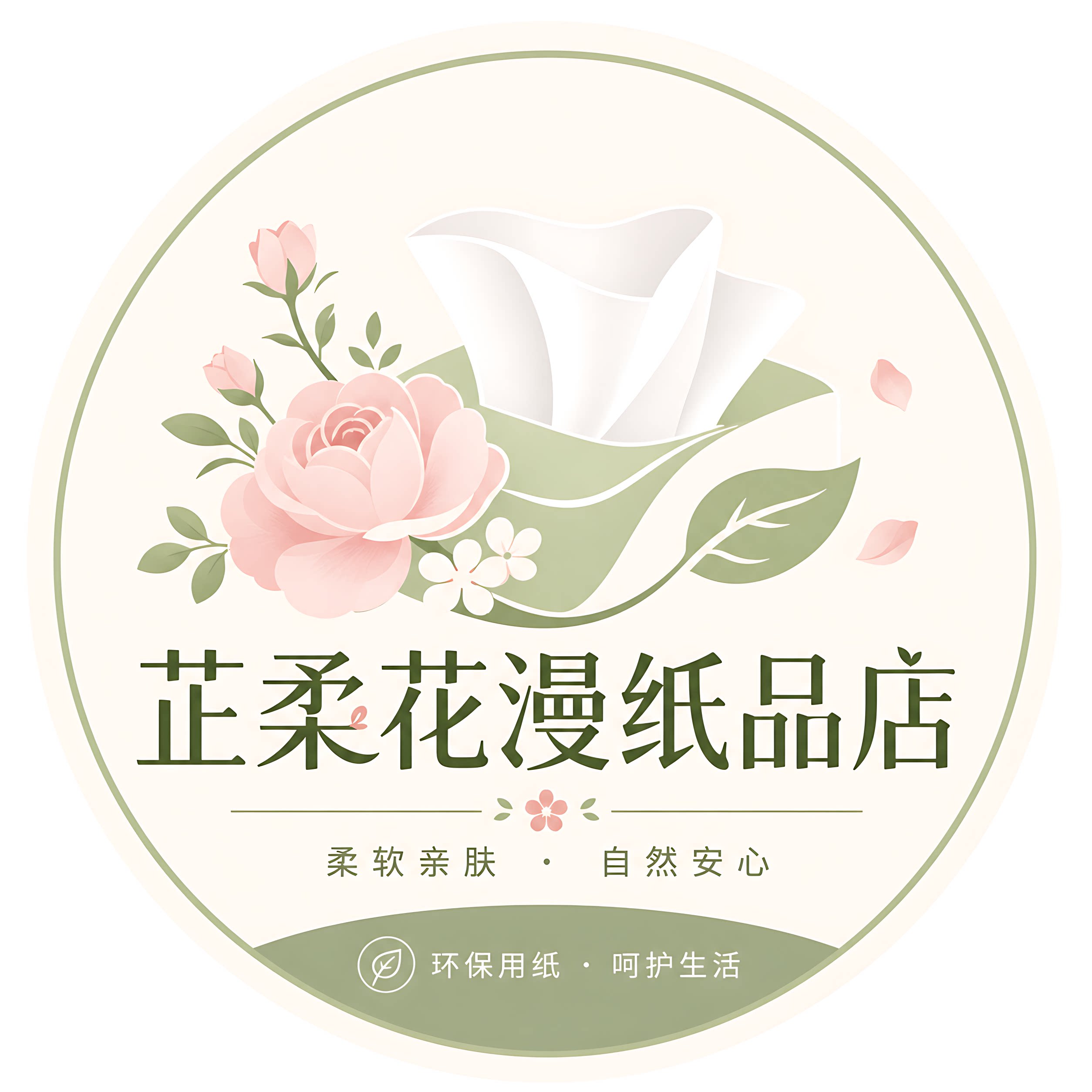 花漫纸品店