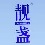 靓盏知食共合专卖店的LOGO