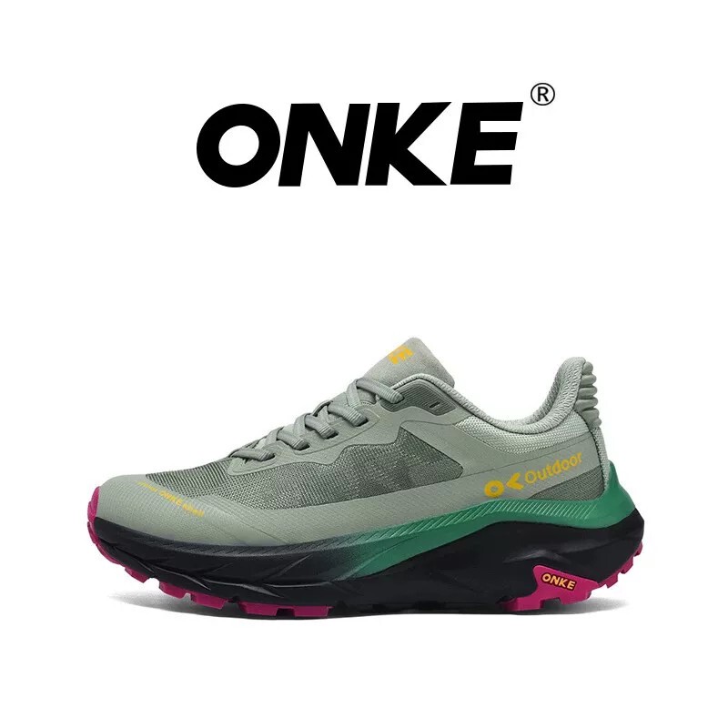 [Recommended by Simple Brother] German Onke~17Th Generation Aotu Unisex Shock-Absorbing, Non-Slip, Wear-Resistant Sports Shoes Ty