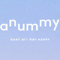 anummy海外旗舰店的LOGO