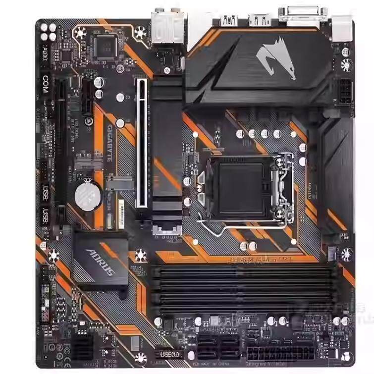 Gigabyte B365M Aorus Elite Motherboard 1151 B360 8Th and 9Th Generation Cpu Dual M.2 Ports Gigabyte B365M Aorus Elite Motherboard 1151 B360 8Th and 9Th Generation Cpu Dual M.2 Ports