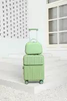 Paris Green+косметическая сумка