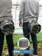 Portable Work Stool, Agricultural Foam Stool, Greenhouse-Specific Lazy Stool, Collapsible Small Stool, Construction Site Leg-Binding Stool, Tea-Picking Stool