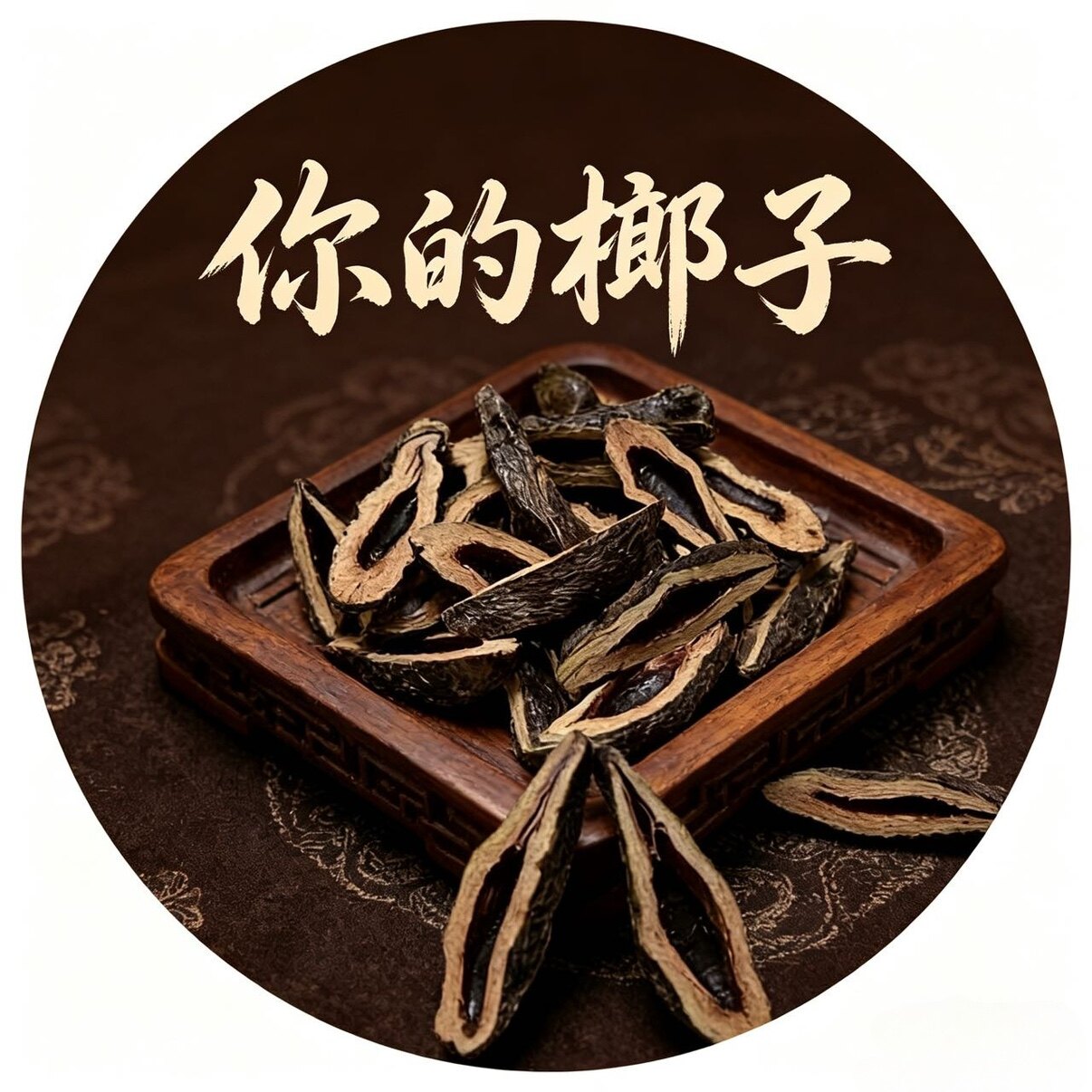湖湘槟榔总批发的LOGO