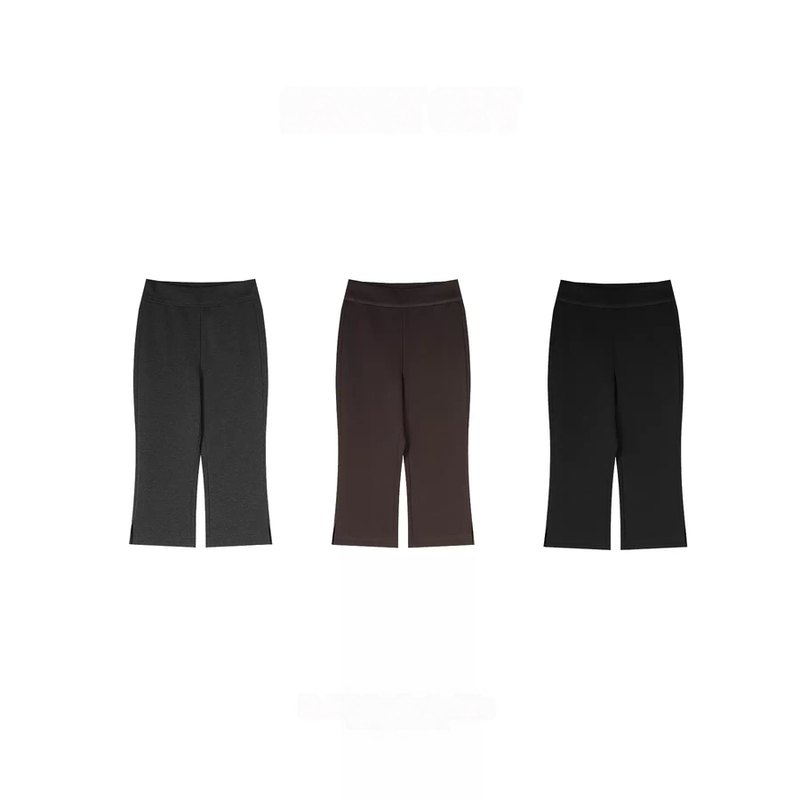 【Ami Autumn New Collection】【Capri Pants】High-End Version, Full-Body Stretch, Non-Binding, Ultra-Comfortable Capri Pants 【Ami Autumn New Collection】【Capri Pants】High-End Version, Full-Body Stretch, Non-Binding, Ultra-Comfortable Capri Pants