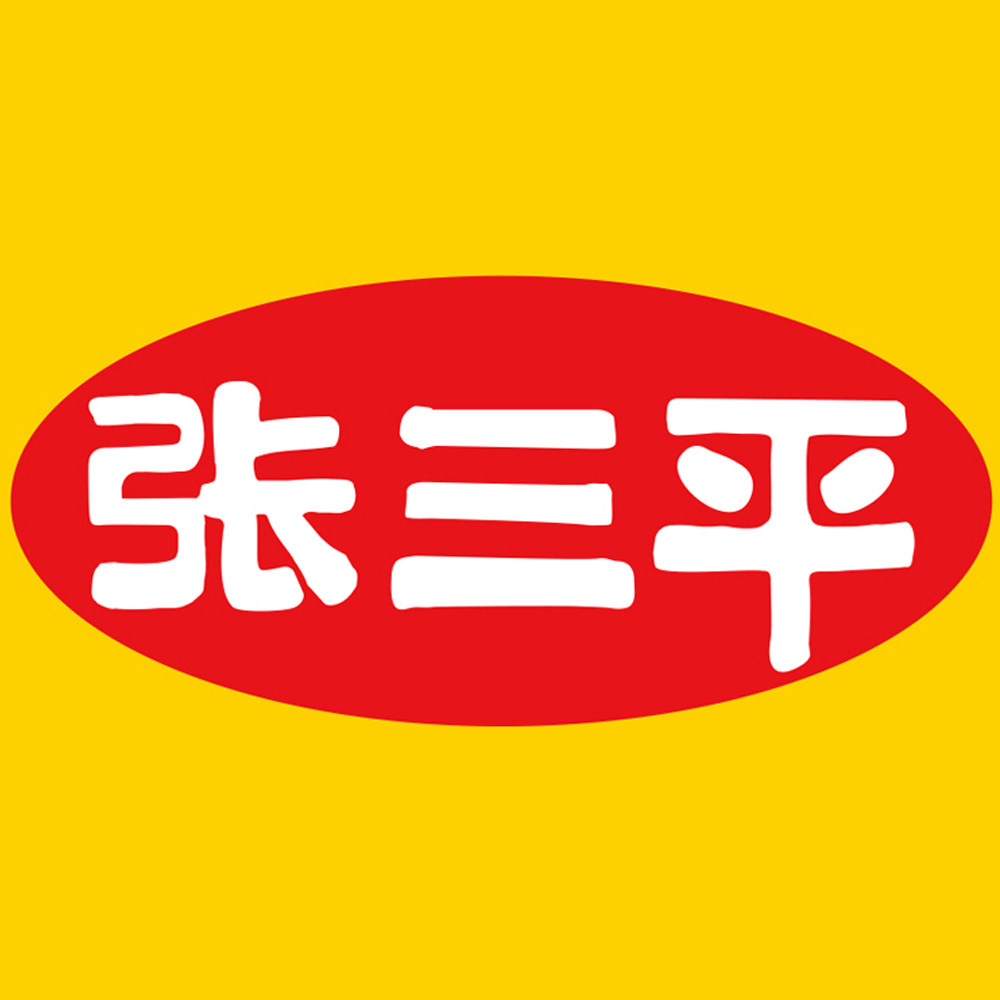 张三平食品旗舰店的LOGO