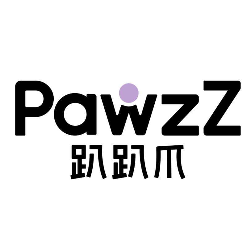 趴趴爪旗舰店的LOGO