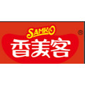 霸业食品专营店的LOGO