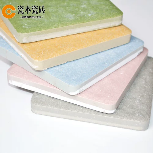 108*108 Plaza Plaza Tile Утолщенная некланя