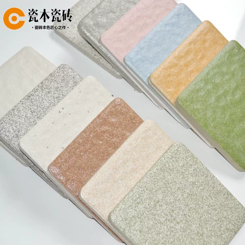 108*108 Plaza Plaza Tile Утолщенная некланя