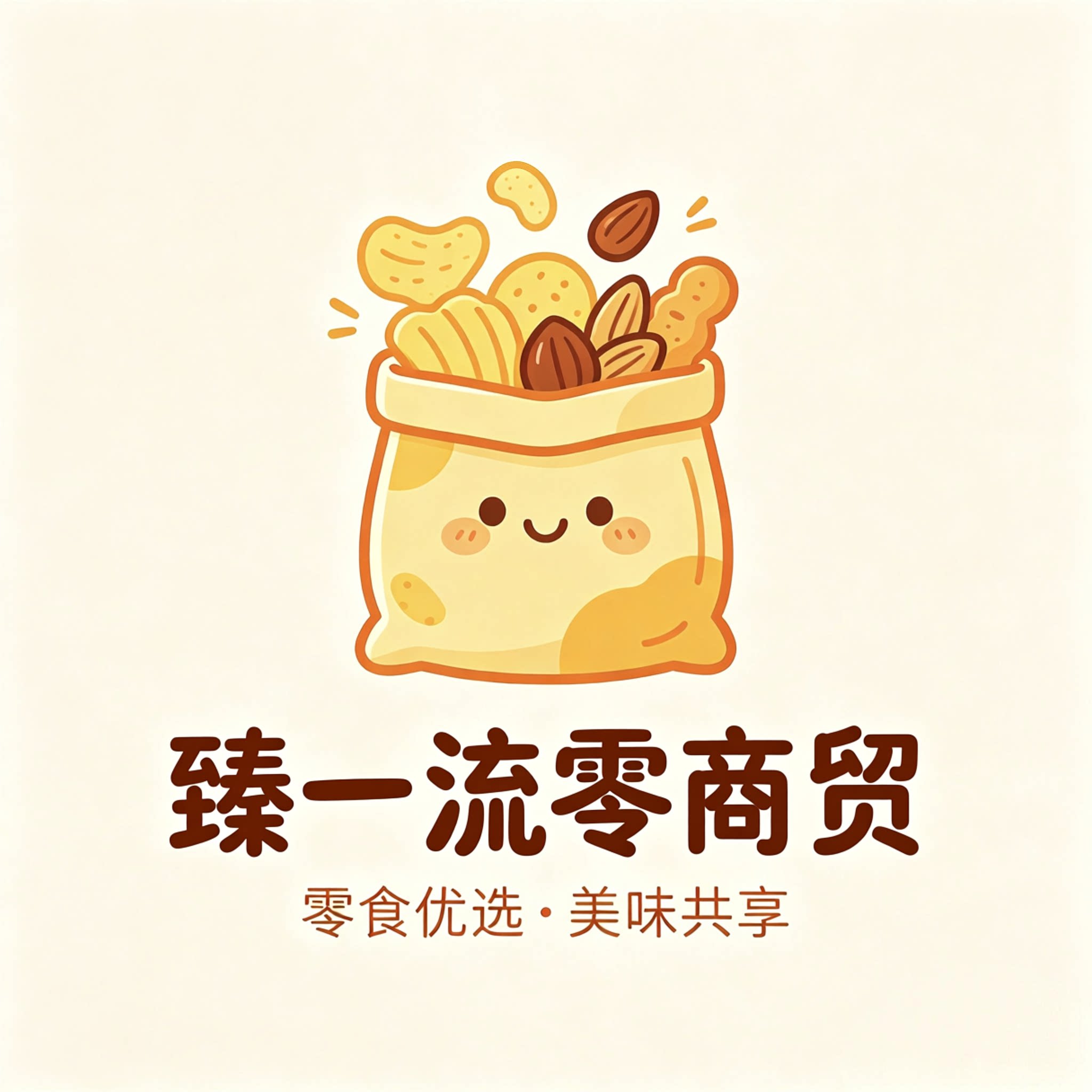 臻一流商贸的LOGO