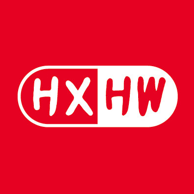 HXHW宠物健康旗舰店的LOGO