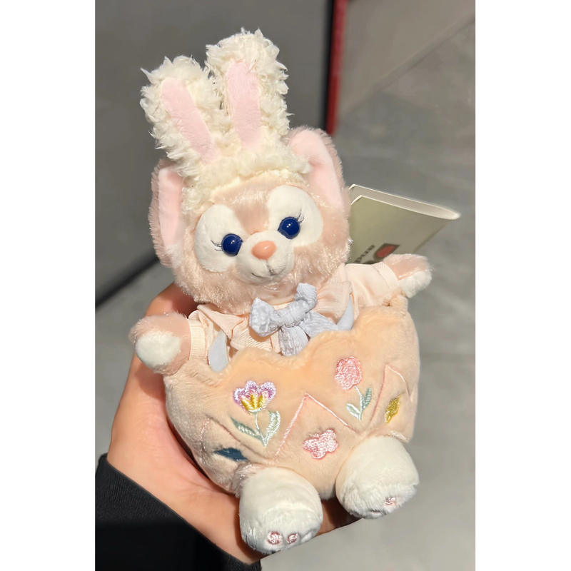 2026 Shanghai Disney Lennik New Spring Egg Series Belle Bag Pendant Spring Egg Series Cartoon Keychain 2026 Shanghai Disney Lennik New Spring Egg Series Belle Bag Pendant Spring Egg Series Cartoon Keychain