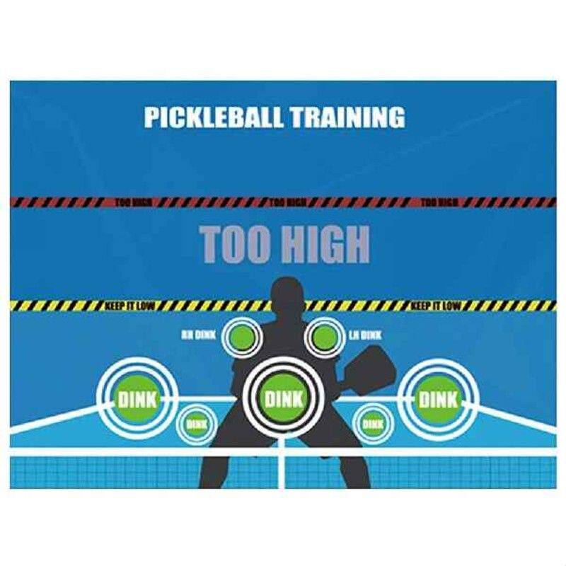 Multimeter Protec Pickleball Practice Pads Dink Master Exercise Rebounder-淘宝Taobao | 天猫Tmall